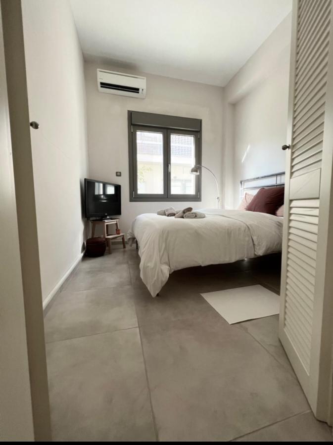 דירות פיראוס Nikaia Metro House מראה חיצוני תמונה