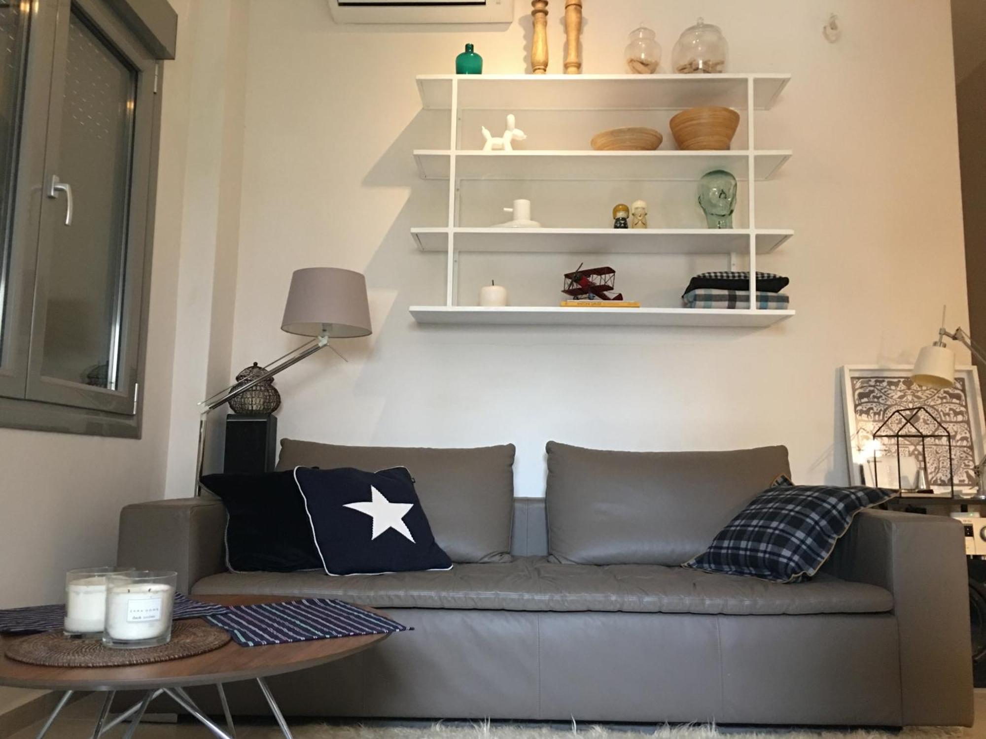 דירות פיראוס Nikaia Metro House מראה חיצוני תמונה